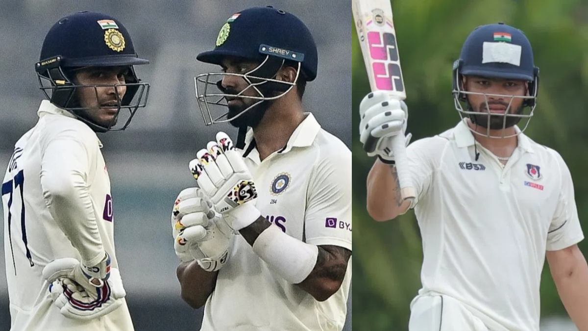 Duleep Trophy 2024 2nd Round: दलीप ट्रॉफी के दूसरे दौर के लिए BCCI ने की टीमों के स्क्वॉड की घोषणा, गिल और केएल हुए रिलीज, रिंकू सिंह समेत इन खिलाड़ियों को मिली जगह