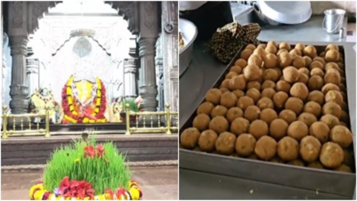 MP के इस प्रसिद्ध देवी मंदिर में लड्डुओं पर उठे सवाल, ट्रस्ट ने की जांच की मांग, कहा- शुद्धता की गारंटी नहीं 
