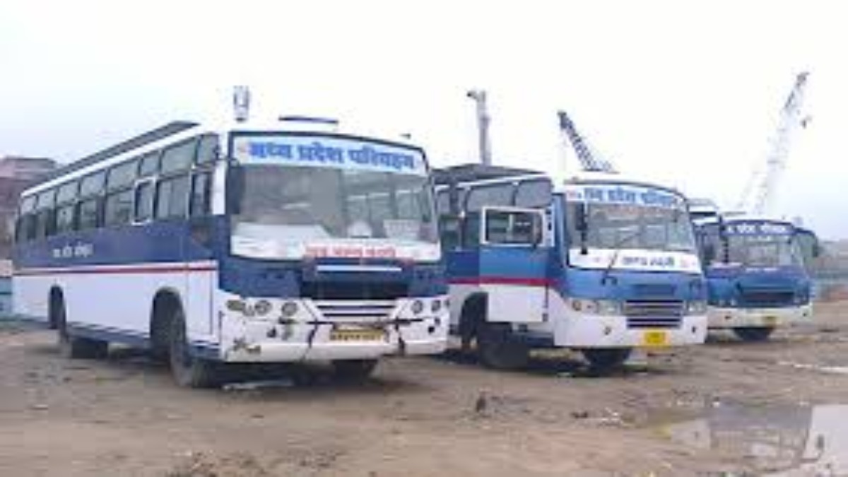 MP में सरकारी बसों की देखभाल लिए बनी कमेटी, 20 नगरीय निकायों में परिवहन कंपनियों का गठन