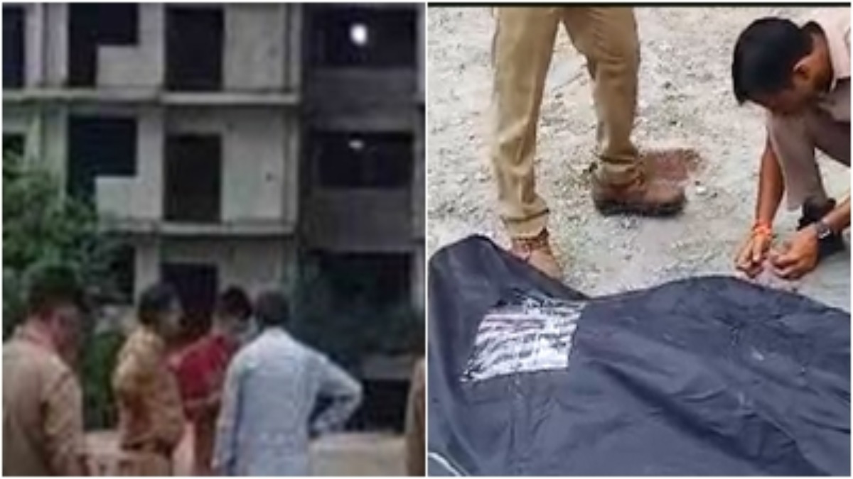 इंजीनियर की पत्नी ने किया सुसाइड: बिल्डिंग की 18वीं मंजिल से लगाई छलांग, सामने आई चौंकाने वाली वजह 