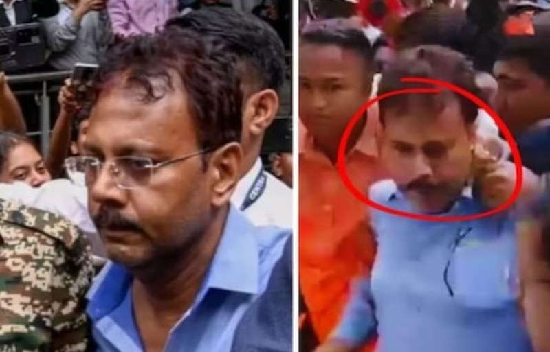 संदीप घोष के बुरे दिन शुरू, भरी अदालत में युवक ने जड़ा थप्पड़, लोगों ने दी गालियां, CBI ने 8 दिन की कस्टडी में लिया- Kolkata Rape-Murder Case