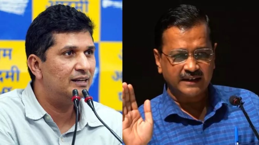 कुर्सी पर कोई भी बैठे, फैसले में दिखेगी ‘केजरीवाल मुहर’… नए CM के ऐलान से पहले मंत्री सौरभ भारद्वाज ने ‘राम की खड़ाऊं’ का जिक्र कर कही बड़ी बात- Arvind Kejriwal Resignation