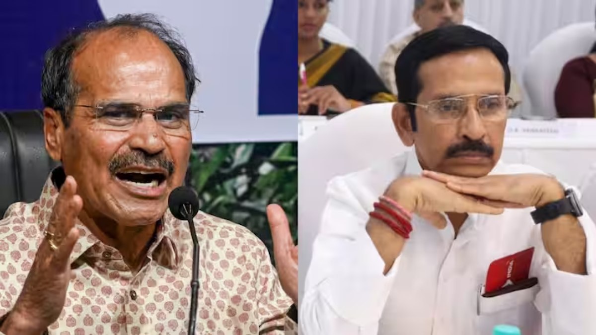 ममता बनर्जी के कट्टर विरोधी अधीर रंजन पर कांग्रेस का चला चाबुक, बंगाल प्रदेश अध्यक्ष से हटाया, सुभांकर सरकार को मिली कमान- Adhir Ranjan Chowdhury 
