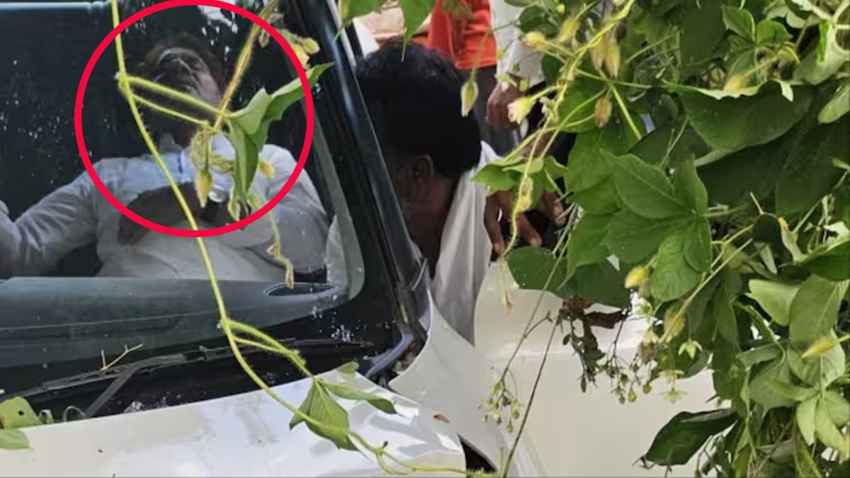 BJP सांसद सुभाष बराला की कार दुर्घटनाग्रस्त, गंभीर हालात में अस्पताल में भर्ती, चुनाव प्रचार से लौटते वक्त पेड़ से टकराई कार- Subhash Barala