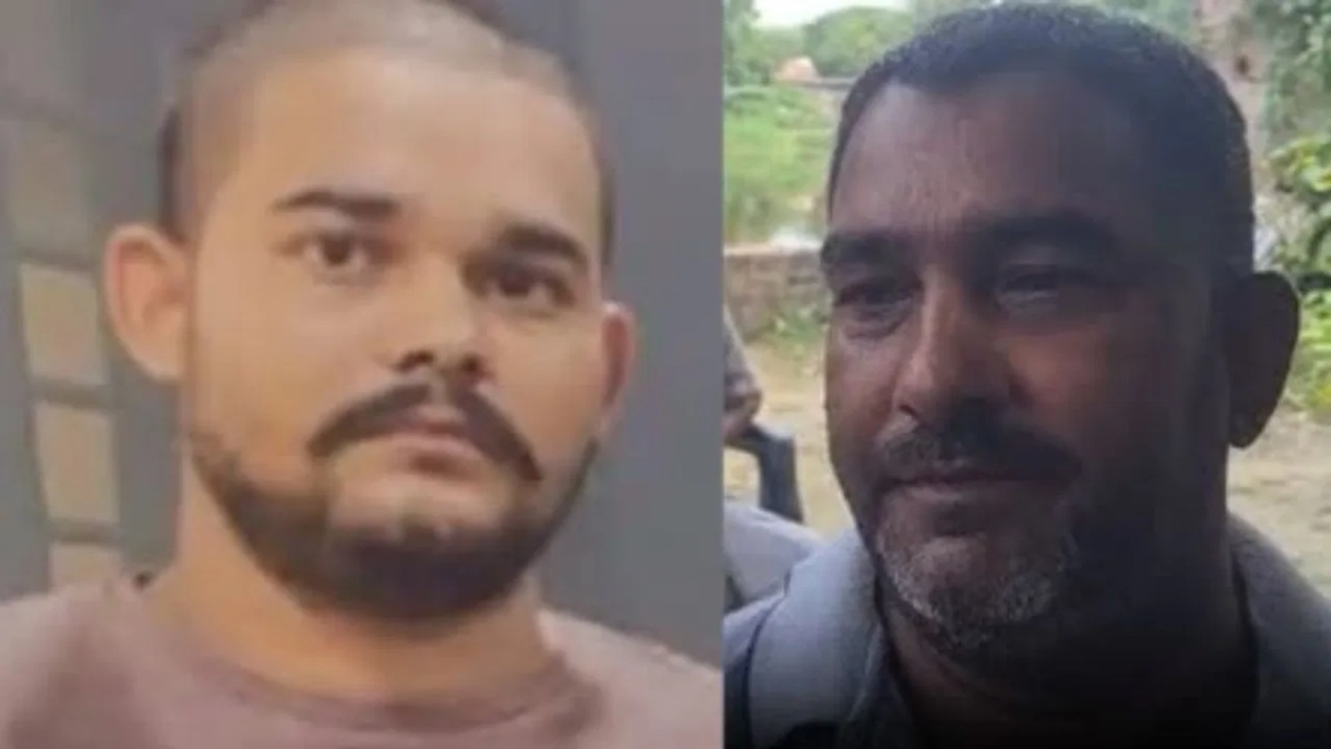 Sultanpur Loot Case: अनुज के एनकाउंटर पर पिता धर्मराज सिंह का छलका दर्द, कहा- अब अखिलेश को मिली तसल्ली