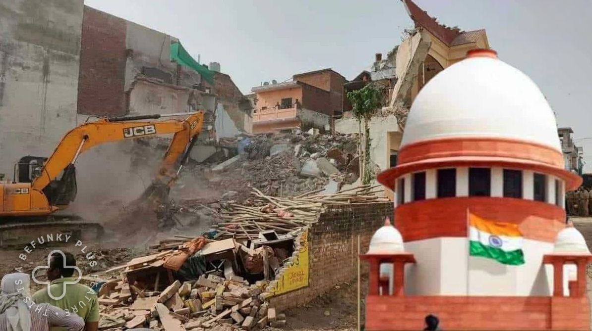 ‘कोर्ट आंख नहीं मूंद सकता…’बुलडोजर एक्शन पर सुप्रीम कोर्ट फिर खफा, बीजेपी सरकार को जमकर फटकारा – Supreme Court On Bulldozer Action