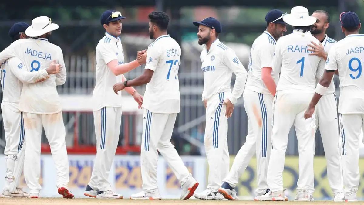Team India Create ‘HISTORY’: भारतीय टेस्ट क्रिकेट के 92 साल के इतिहास में पहली बार हुआ ऐसा, बांग्लादेश के खिलाफ मैच जीतते ही टीम इंडिया ने बनाया ये ख़ास रिकॉर्ड