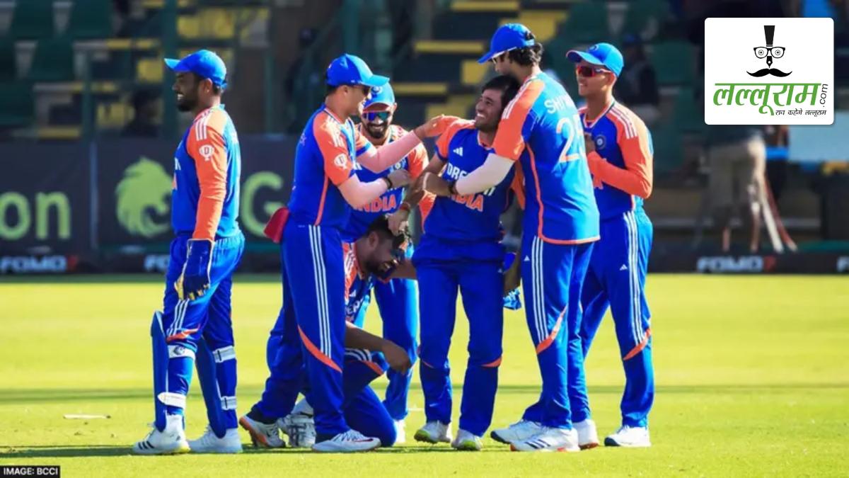 बांग्लादेश के खिलाफ टी20 सीरीज के लिए टीम इंडिया का ऐलान, मयंक यादव की हुई सरप्राइज एंट्री, जानिए किन खिलाड़ियों को मिला मौका ?