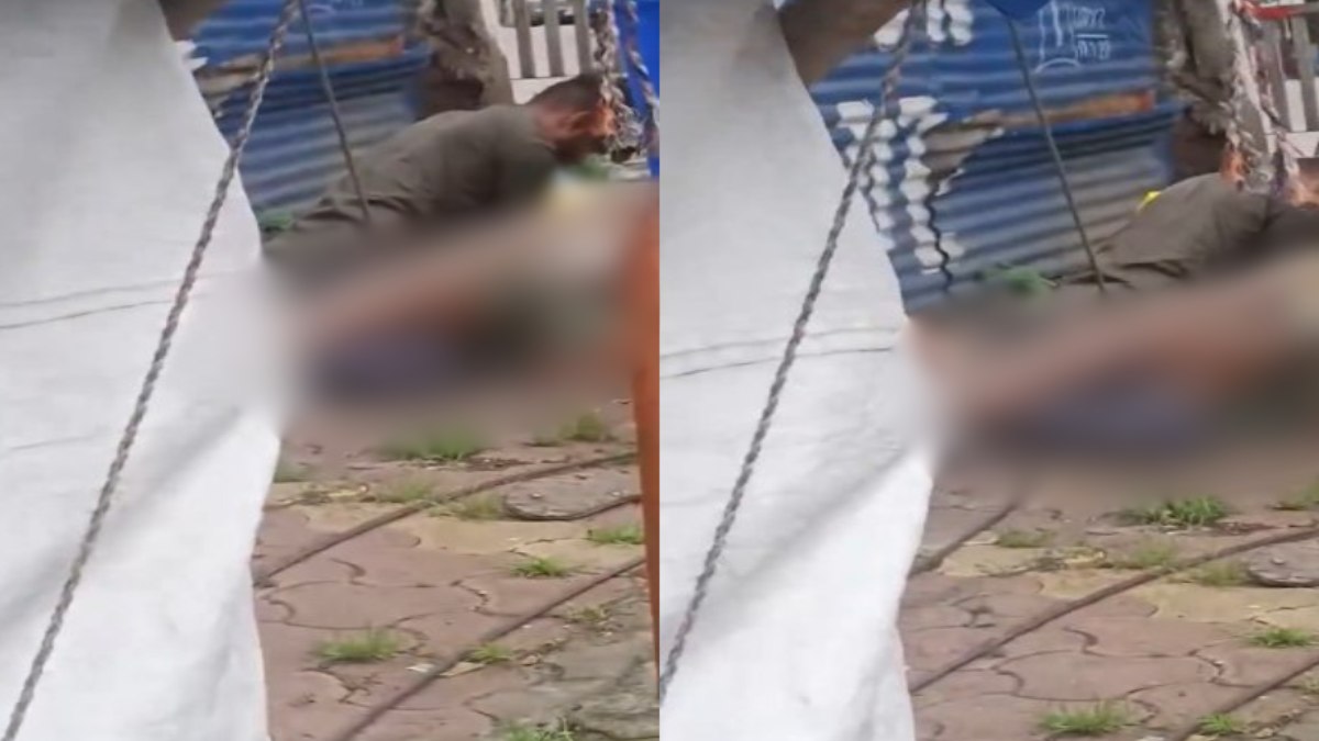 MP में सरेराह महिला से रेप: पहले पिलाई शराब, फिर बनाया हवस का शिकार, VIDEO वायरल