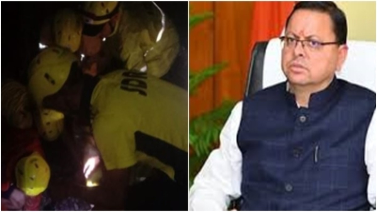 केदारनाथ रूट पर भूस्खलन से एक तीर्थयात्री की मौत, 3 घायल, CM धामी ने जताया शोक