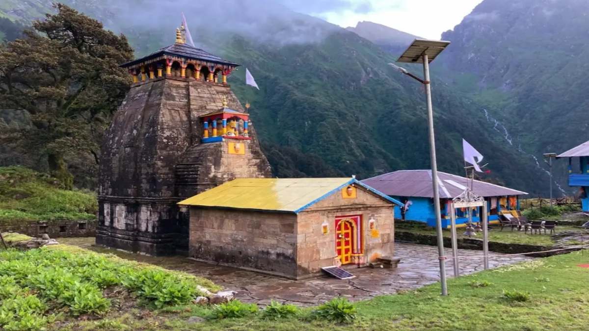 Uttarakhand News: केदार मध्यमहेश्वर धाम होगा विकसित, मां गौरी मंदिर का भी सौंदर्यीकरण