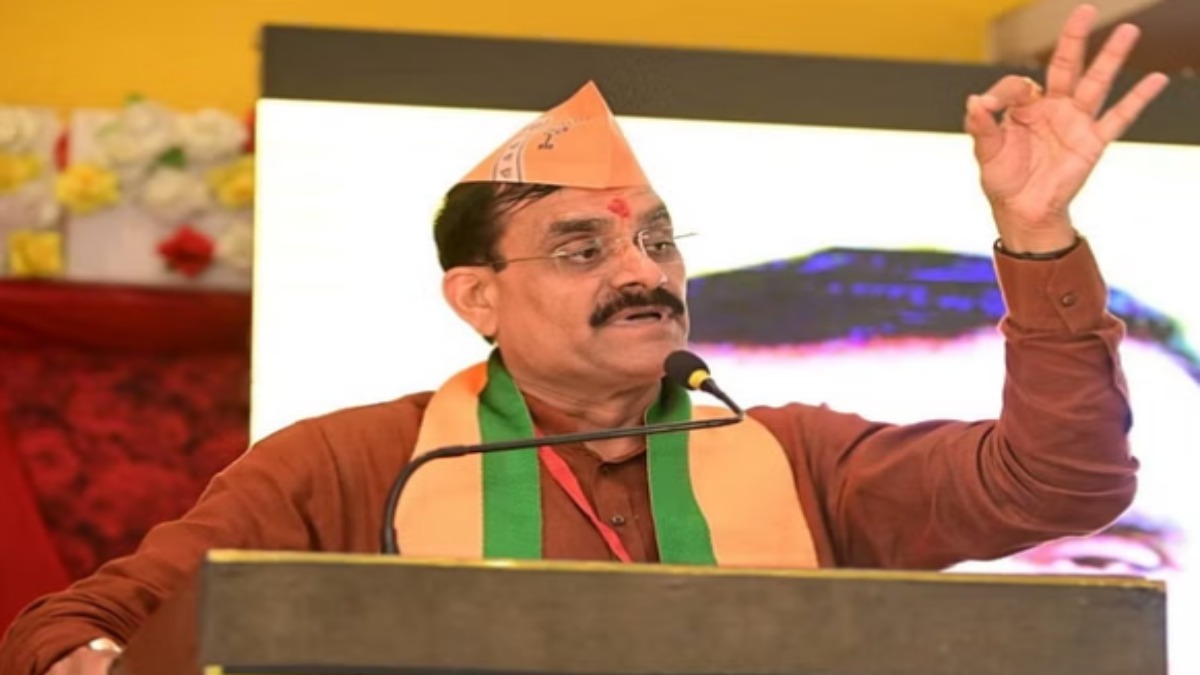 कांग्रेस विधायक के वायरल वीडियो पर BJP अध्यक्ष वीडी शर्मा ने कांग्रेस पर साधा निशानाः बोले- बाबू जंडेल के खिलाफ राहुल- खरगे क्या कार्रवाई करेंगे