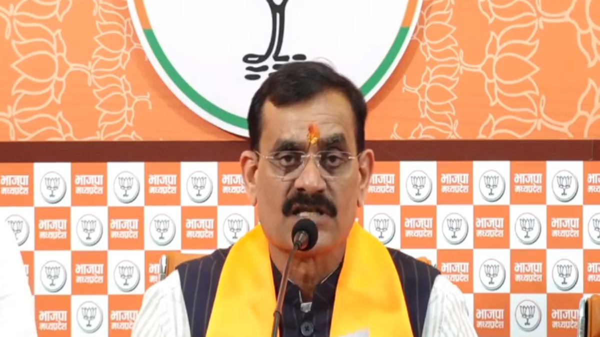 पीएम मोदी के जन्मदिन पर बोले वीडी शर्मा- 100 दिन में 15 लाख करोड़ की परियोजनाएं देश को दी, 25 करोड़ लोग गरीबी रेखा से आए बाहर 