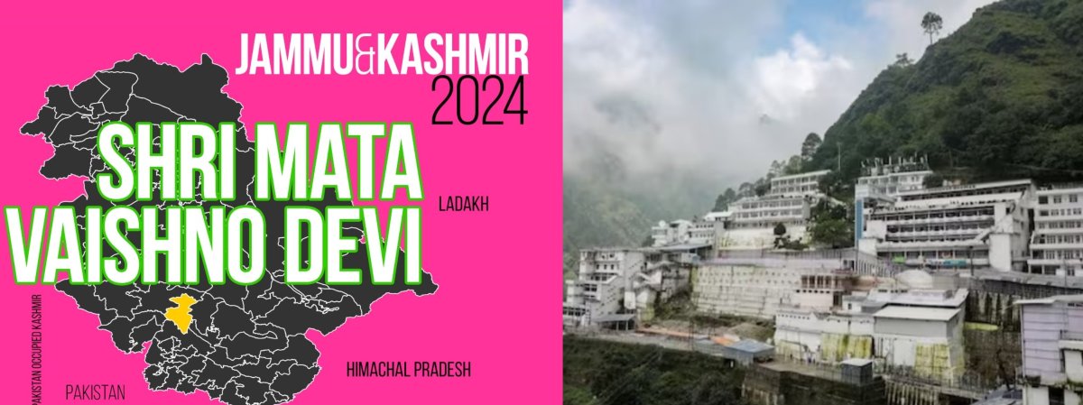 Vaishno Devi Assembly Seat: अयोध्या की तरह BJP के लिए ‘नाक की साख’ साबित न हो जाए माता वैष्णो देवी विधानसभा सीट, 80 फीसदी वोटिंग ने इस तरफ किया इशारा- Jammu and Kashmir Assembly Elections