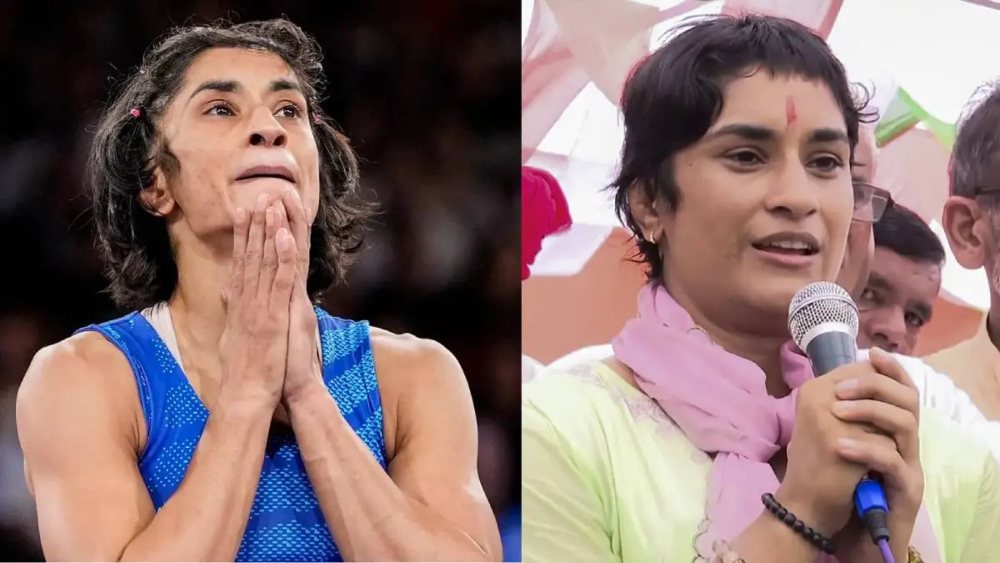 Vinesh Phogat: मुश्किल में फंसी विनेश फोगाट, NADA ने नोटिस जारी कर 14 दिन के भीतर मांगा जवाब