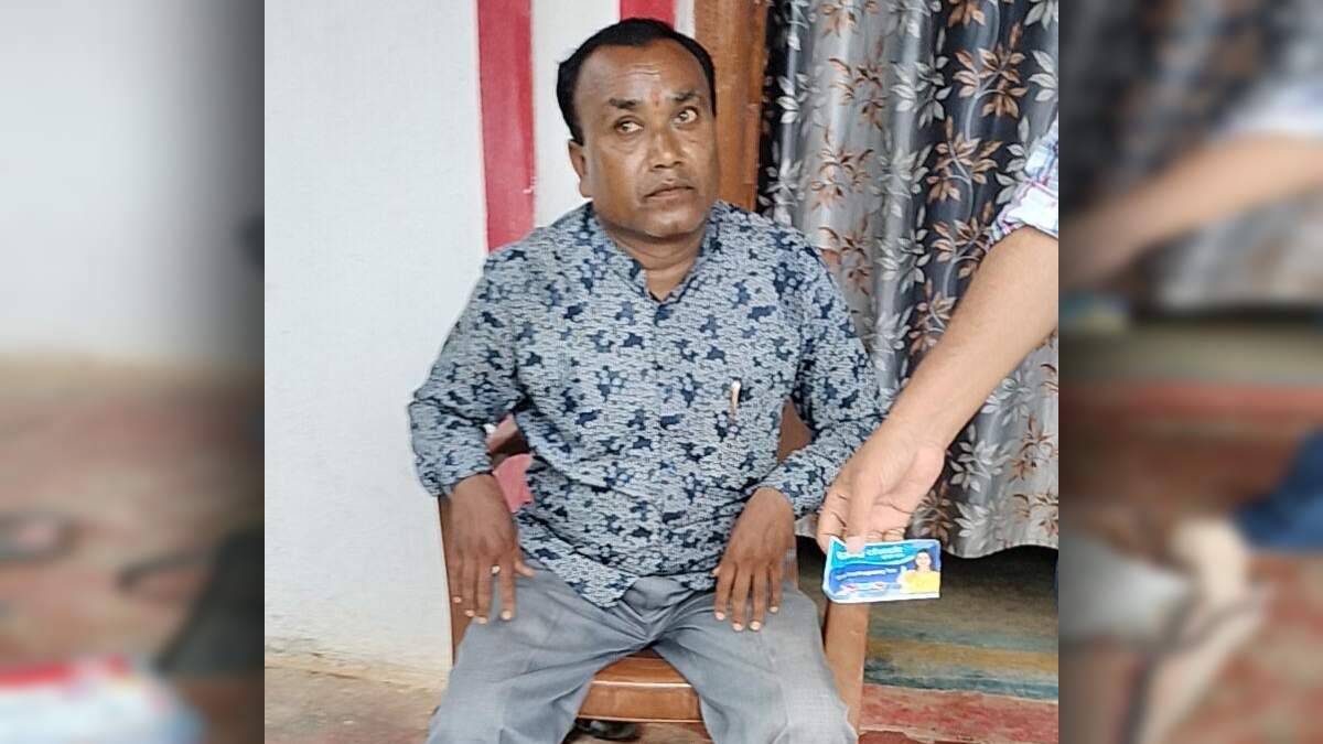 झोलाछाप डॉक्टर पर चला स्वास्थ्य विभाग का डंडा, बीएमओ ने छापामार कार्रवाई कर क्लीनिक किया सील