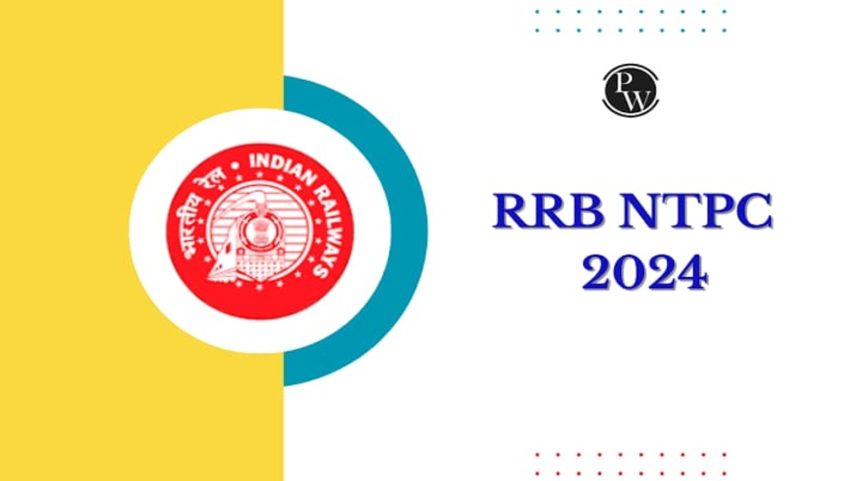 Railway Recruitment 2024 : RRB NTPC के 11588 पदों के लिए अधिसूचना जारी, इस तारीख से शुरू होगी आवेदन प्रक्रिया… 
