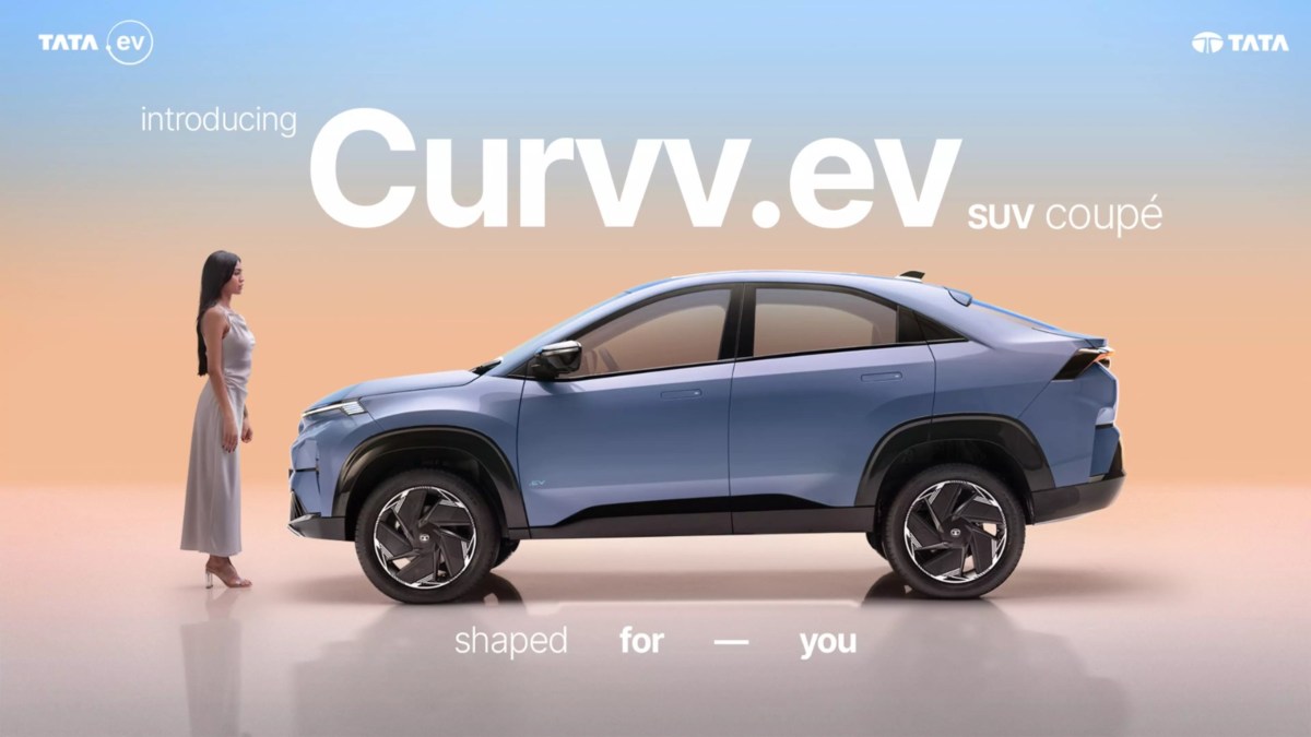 Tata Curvv ICE के इस वेरिएंट में मिलेगा Sunroof Features , कीमत 9.99 लाख रुपये से शुरू…