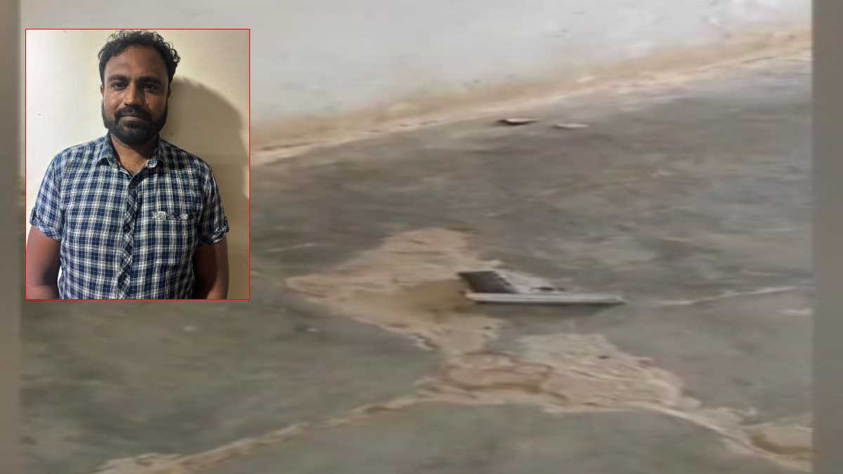 नगर परिषद कार्यालय में गोली चलाने वाला आरोपी गिरफ्तार, CMO पर किए थे तीन राउंड फायरिंग