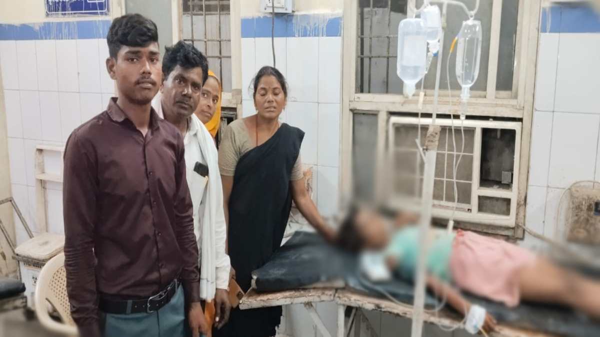 मामूली विवाद में पथराव के बाद चली गोली, घर के बाहर खेल रही मासूम बच्ची घायल, जांच में जुटी पुलिस