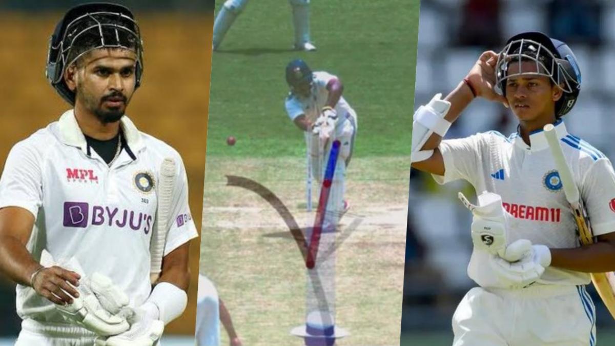 Duleep Trophy 2024 : अय्यर से लेकर जायसवाल तक…पहले ही मैच में फ्लॉप हुए ये 5 स्टार, देखें किसने कितने रन बनाए