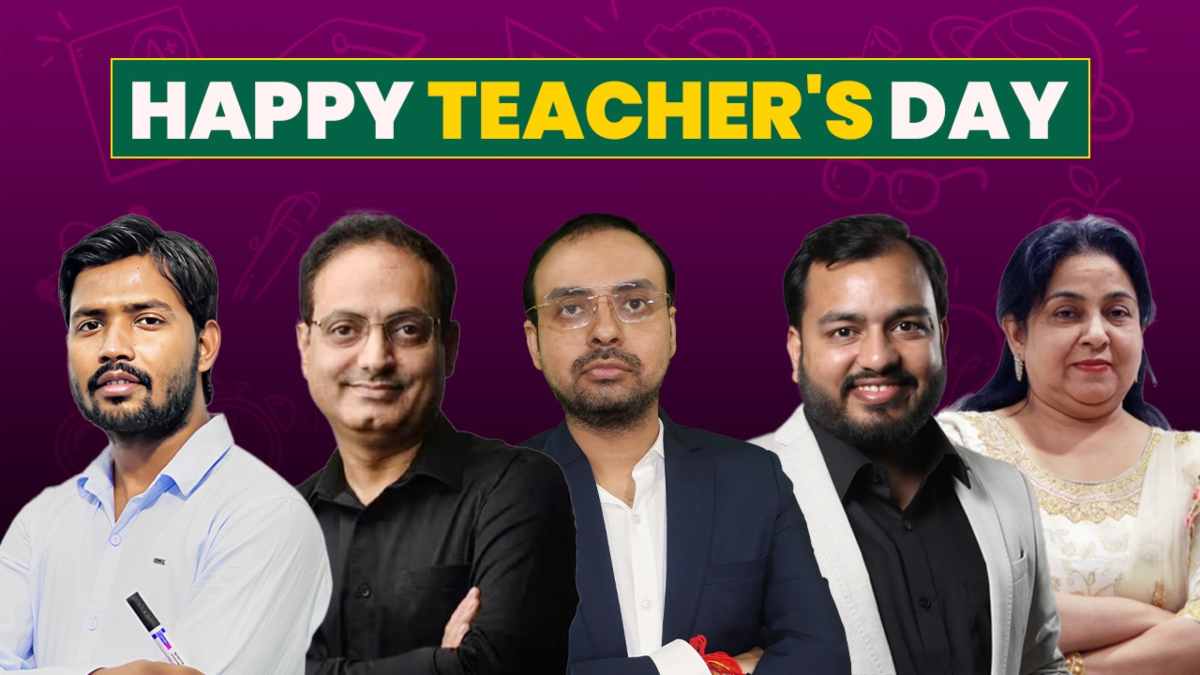 Happy Teachers Day 2024: खान सर, आरके श्रीवास्तव से लेकर अलख पांडे तक…टीचर्स डे पर जाने 5 प्रसिद्ध Teachers की कहानी…