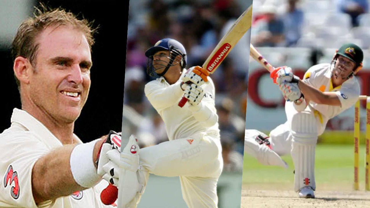 Test Records: वो 5 सूरमा, जिन्होंने टेस्ट में ठोकी है सबसे तेज ट्रिपल सेंचुरी…