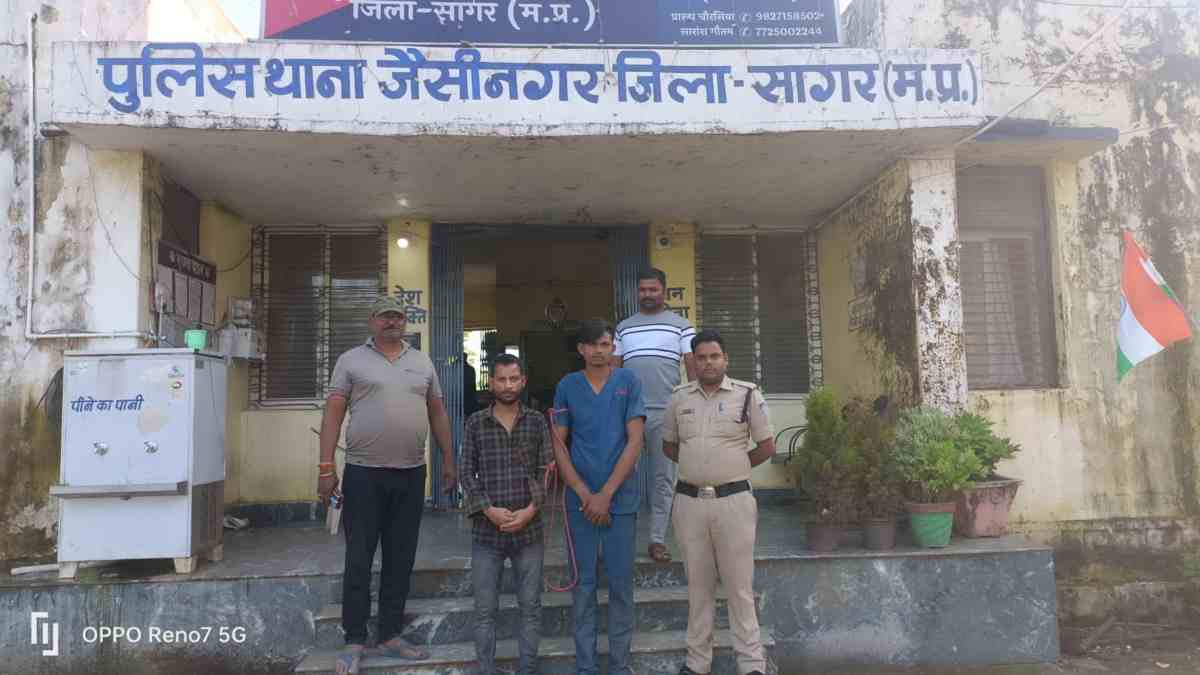 स्वास्थ्य केंद्र में उत्पात मचाने वाले तीन आरोपी गिरफ्तार, अस्पताल में तोड़फोड़ कर स्टाफ के साथ किया था अभद्र व्यवहार