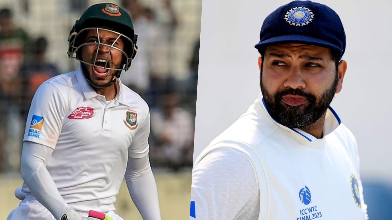 IND vs BAN Test: बांग्लादेश के 5 धुरंधर, जो Team India पर पड़ सकते हैं भारी, इन्हें हल्के में ना ले रोहित सेना