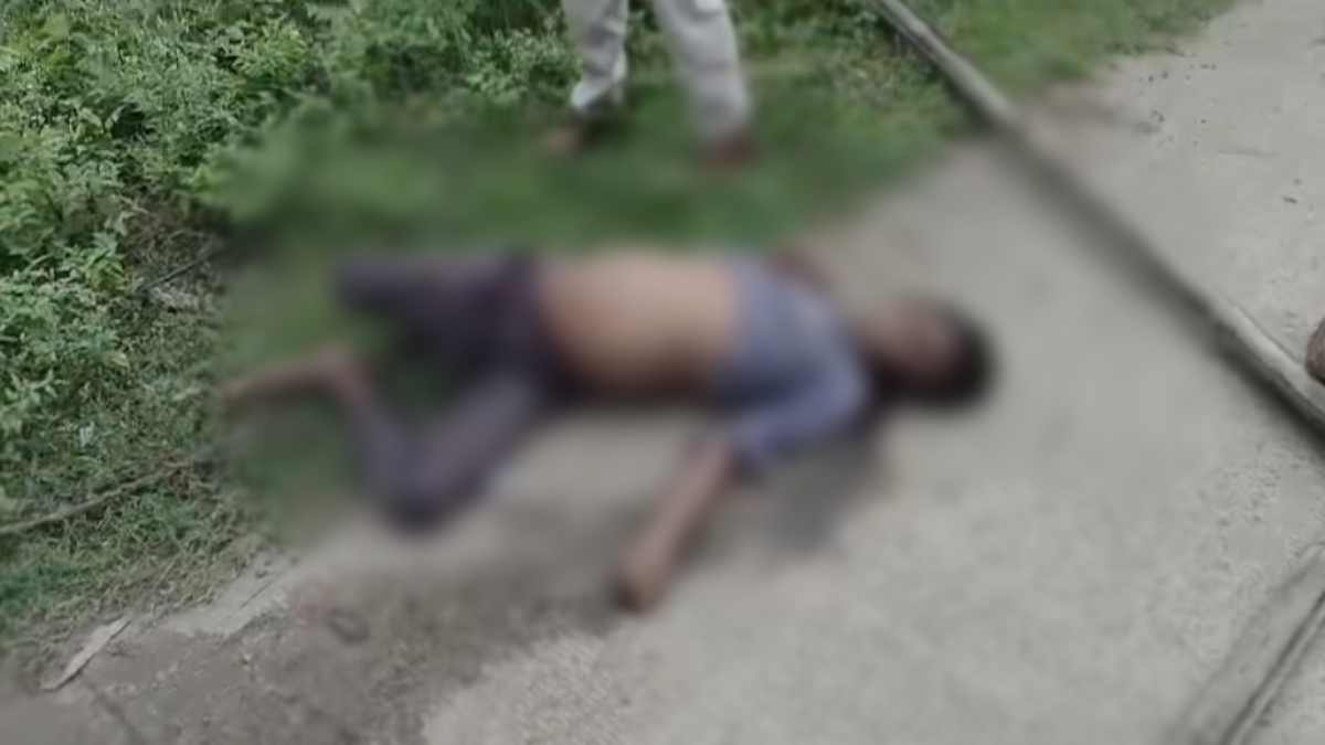 मण्डीदीप के इंडस्ट्रियल एरिया में मिला युवक का शव, इलाके में फैली सनसनी