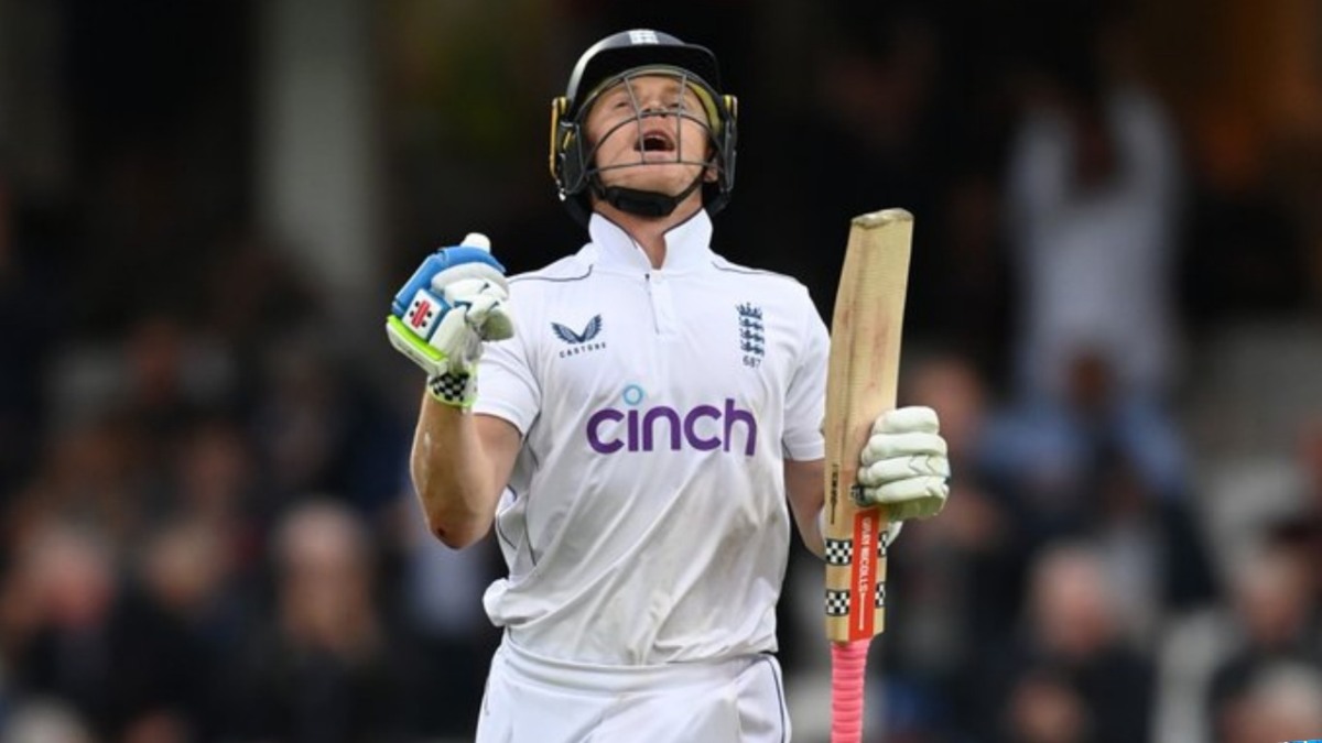 ENG vs SL: ‘अनोखा शतक’, Ollie Pope ने वो कमाल कर दिखाया जो इतिहास में पहले कभी नहीं हुआ था…