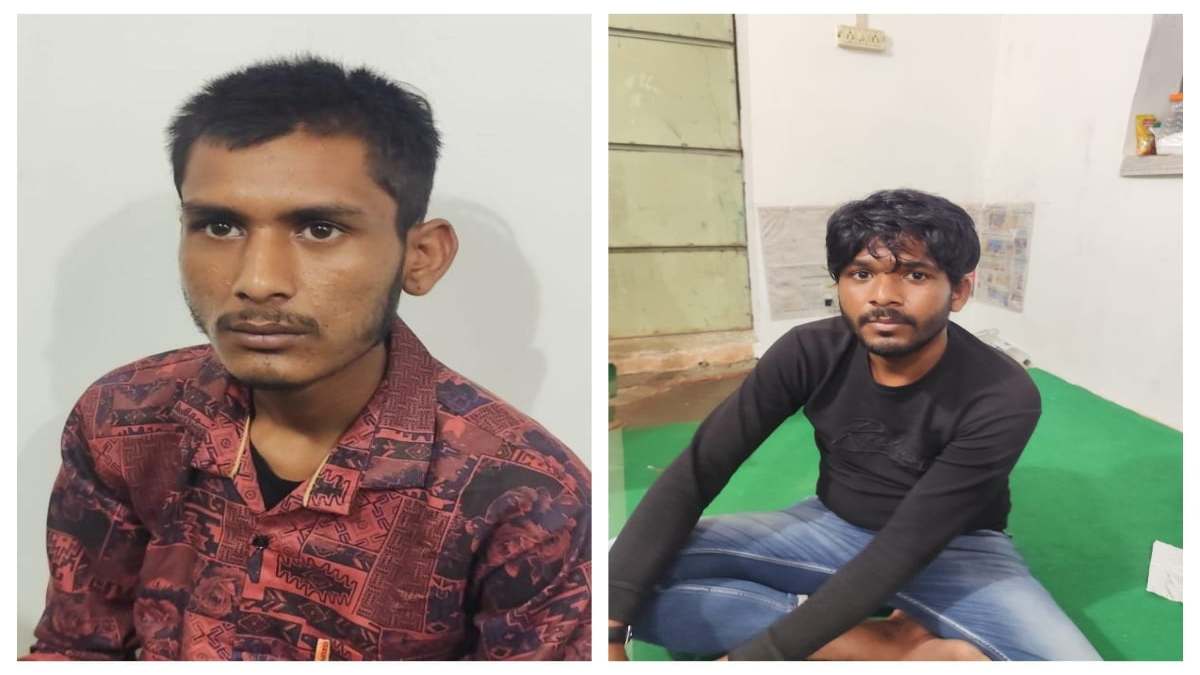 Gf के ब्रांडेड Makeup और कपड़े के खर्चों ने दो भाइयों को बनाया ‘चोर’, पुलिस ने 8 चोरी के मामलों का किया खुलासा