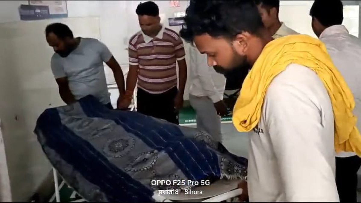 बड़ा हादसाः कनाड़ी नदी में नहाने गए चार दोस्त में से दो डूबे, दो नाबालिगों की डूबने से मौत, दोनों के शव बरामद