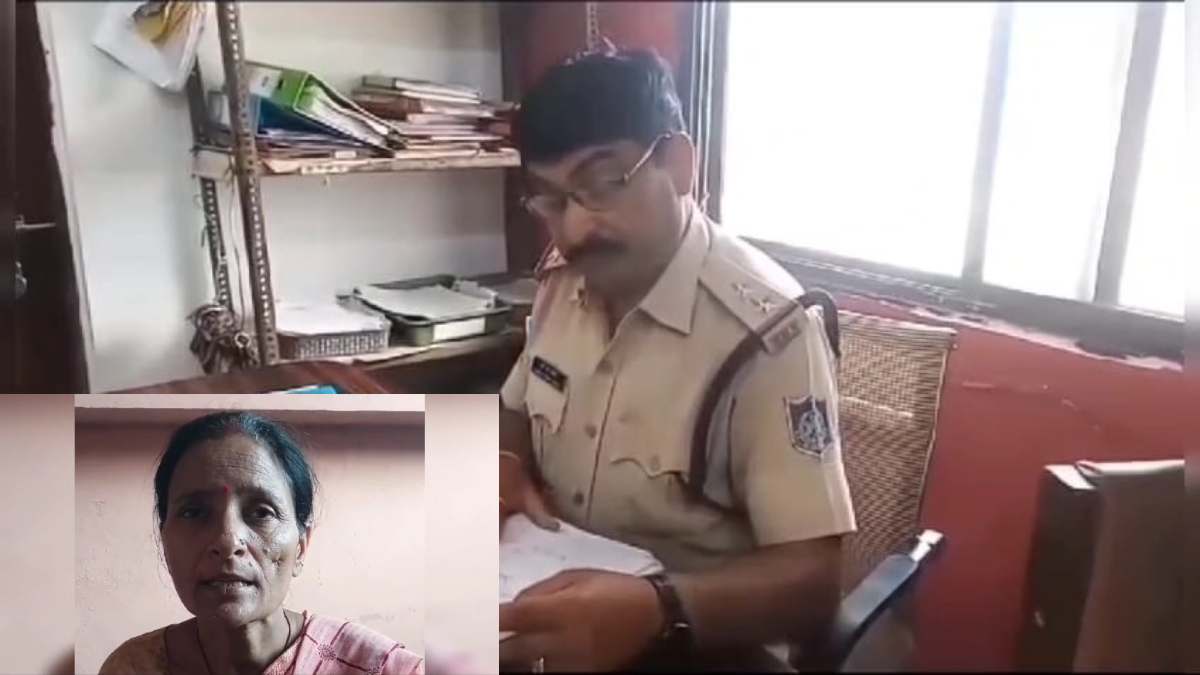 13 दिन में तीसरी ठगी: नकली नोट दिखाकर महिला से ठगे सोने के गहने, जांच में जुटी पुलिस