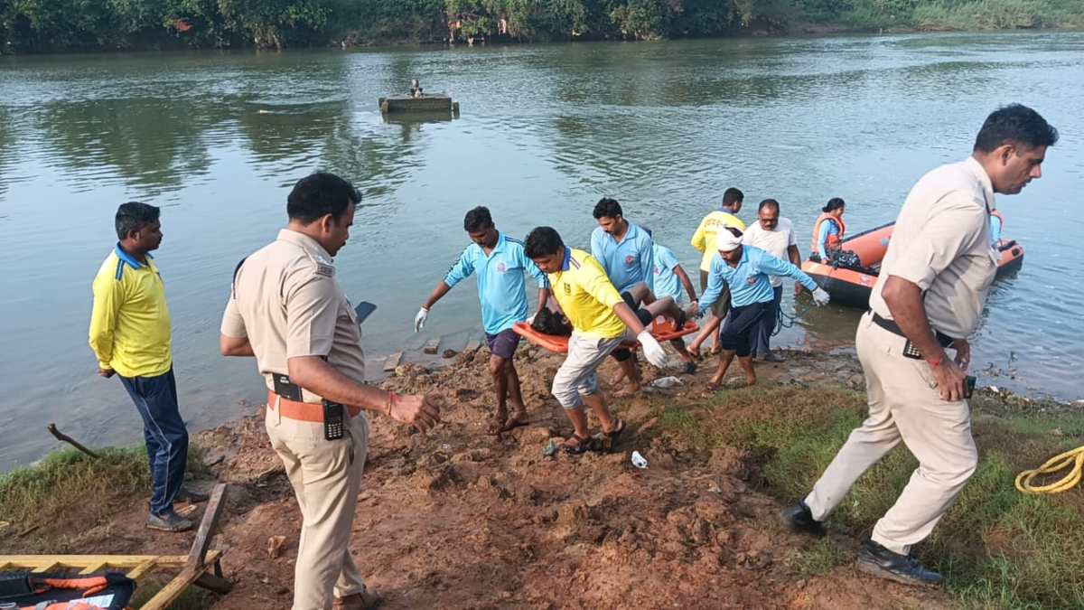 विदिशा के अलग अलग घाटों से लापता 4 लोगों के शव बरामदः डूबने से चारों की हुई थी मौत, मृतकों में 2 बच्चे भी