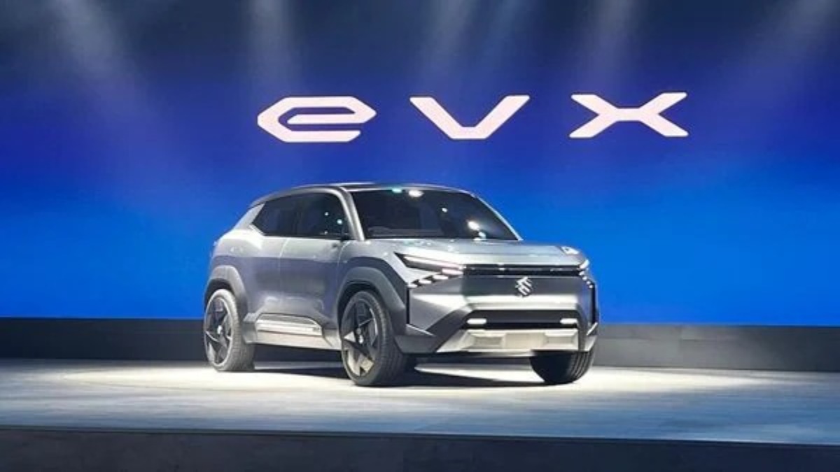Maruti Suzuki नए साल में लॉन्च करेगी अपनी पहली इलेक्ट्रिक SUV, सिंगल चार्ज में मिलेगी 500 किमी की रेंज