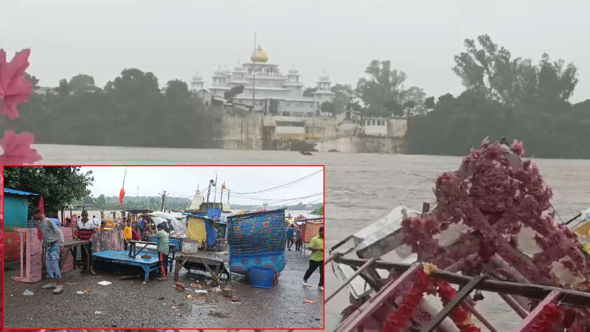 MP की लाइफ लाइन का रौद्र रूप: मानसून 2.0 में खुले बरगी डैम के 17 गेट, नर्मदा नदी का बढ़ा जलस्तर, नहीं रुकी बारिश तो कई जिलों में आ सकती है बाढ़