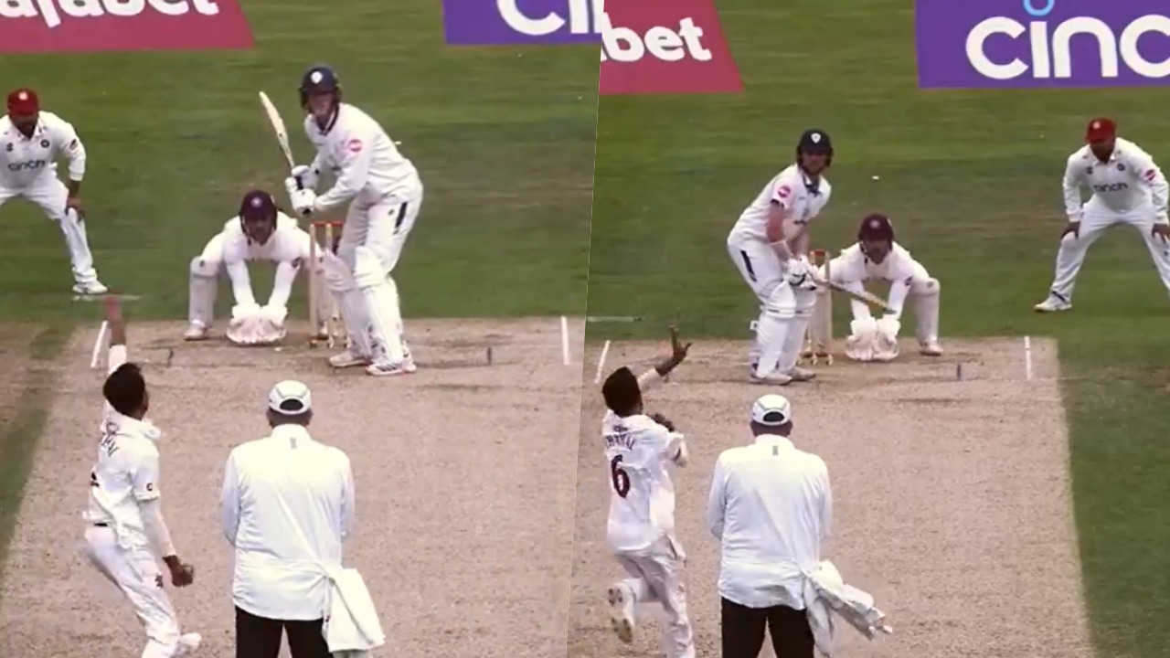 Yuzvendra Chahal ने आधी टीम को अकेले समेट दिया, कातिलाना गेंदबाजी से दुनिया हैरान, देखें VIDEO