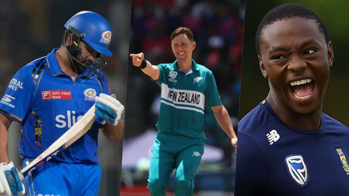Rohit Sharma: वो 5 बॉलर्स जिनके सामने बेबस हो जाते हैं हिटमैन, हर बार गंवा देते हैं अपना विकेट…