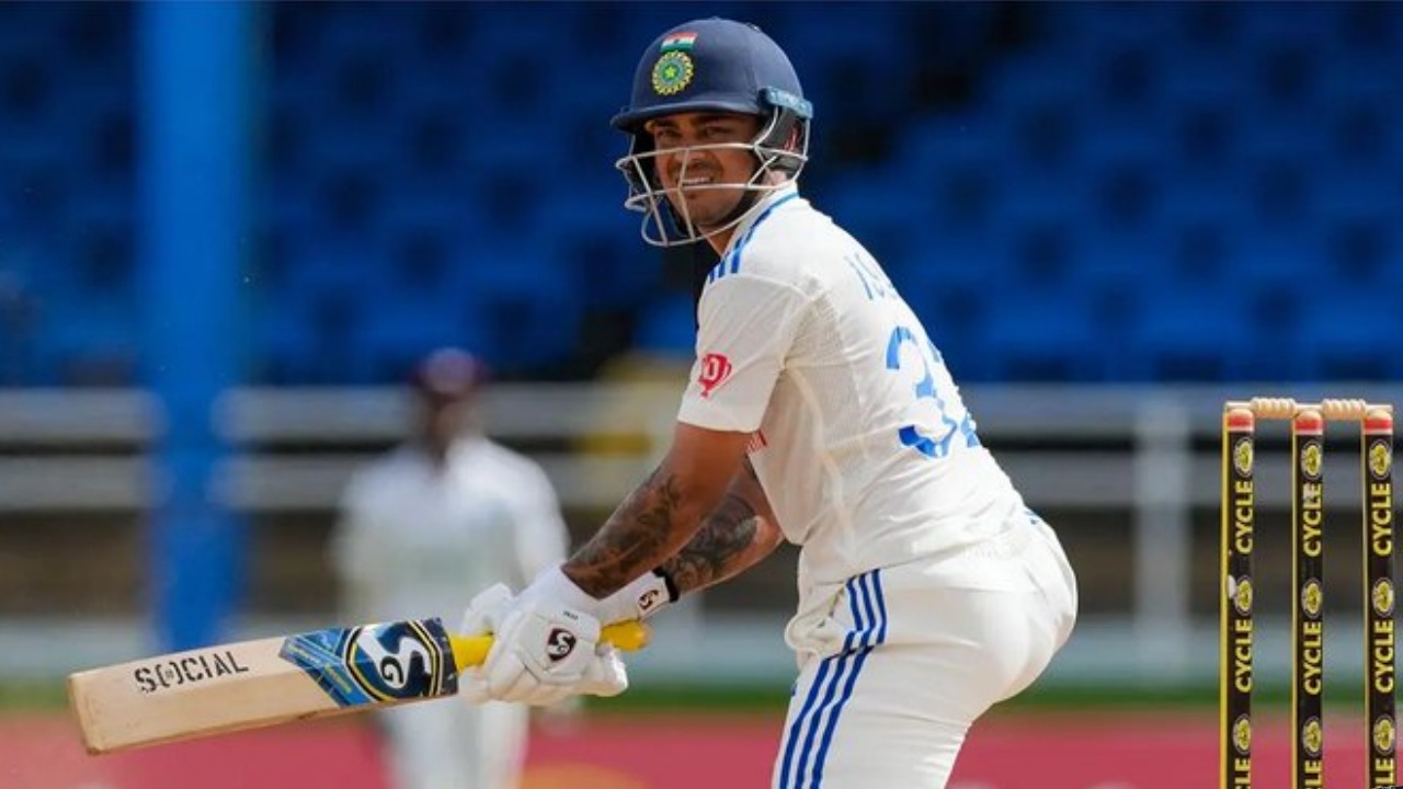 VIDEO: Ishan Kishan की धमाकेदार वापसी, आते ही उड़ा डाले गेंदबाजों के होश, चौके गिनते-गिनते थक गए विरोधी