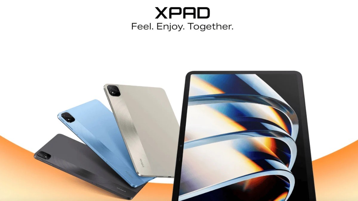 भारत में 11 इंच डिस्‍प्‍ले और 7000mAh बैटरी के साथ Infinix का पहला टैबलेट लॉन्च, जानें प्राइस और फीचर्स