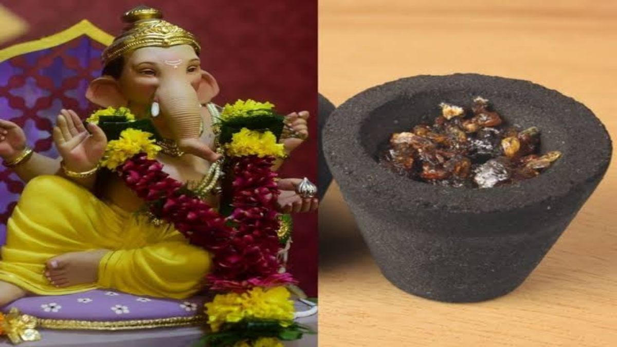 बप्पा को चढ़ाए हुए फूल और माला को न करें विसर्जन, बल्कि उस से बना लें सुगंधित धूप कप…जाने कैसे…