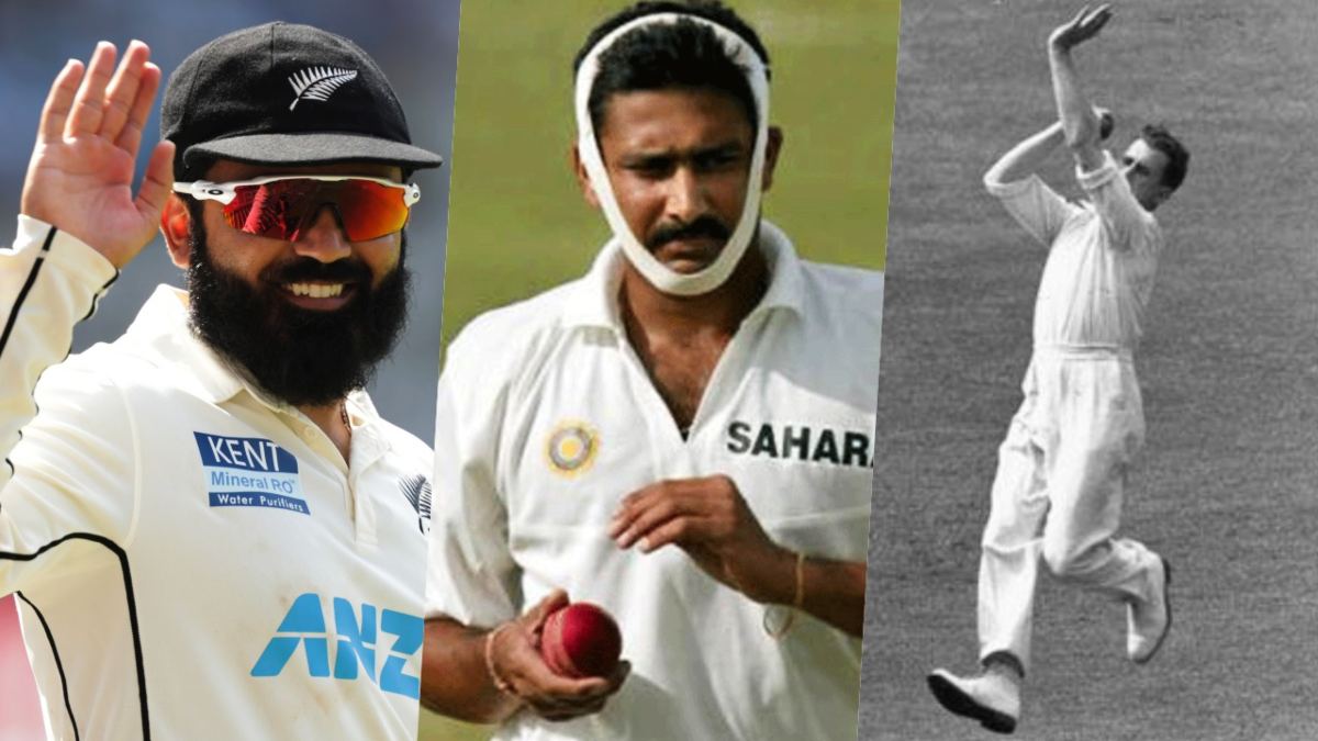 Cricket Record : कभी भी नहीं टूट सकता ये वर्ल्ड रिकॉर्ड, 68 साल पहले ही हो गया था अमर…