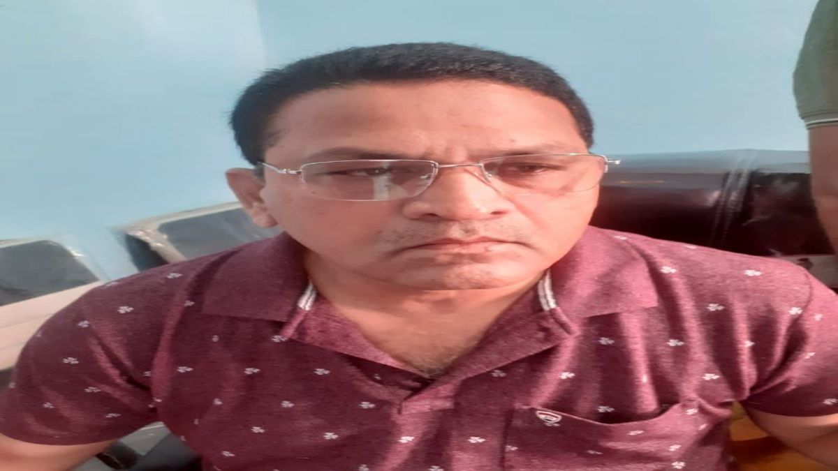 लोकायुक्त की बड़ी कार्रवाईः जनपद पंचायत CEO 25 हजार रिश्वत लेते गिरफ्तार, इस काम के लिए मांगी थी घूस
