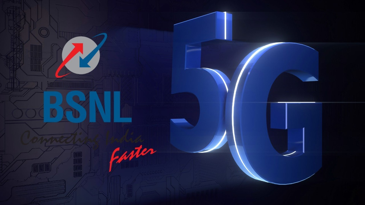 BSNL ने शुरू की 5G टेस्टिंग: अगले साल तक मिलने लगेगी सुपरफास्ट कनेक्टिविटी