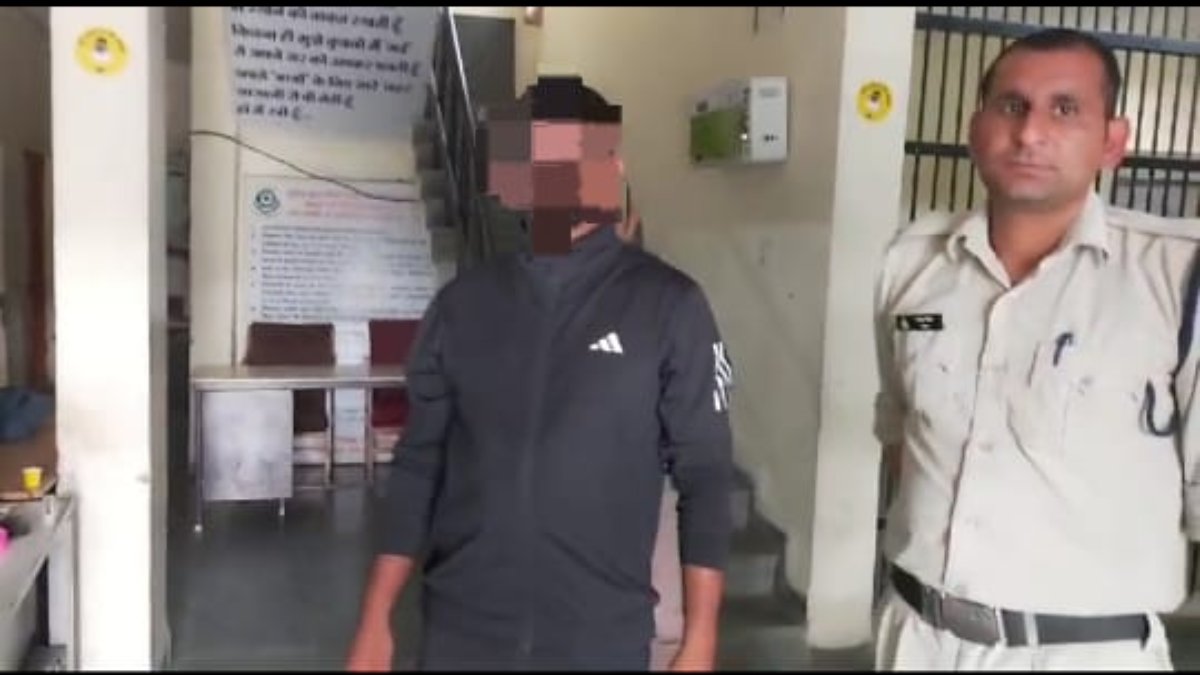 होटल के कमरे में महिला से दुष्कर्मः गिरफ्तार आरोपी आर्मी जवान असम में पदस्थ, पीड़िता अस्पताल में भर्ती