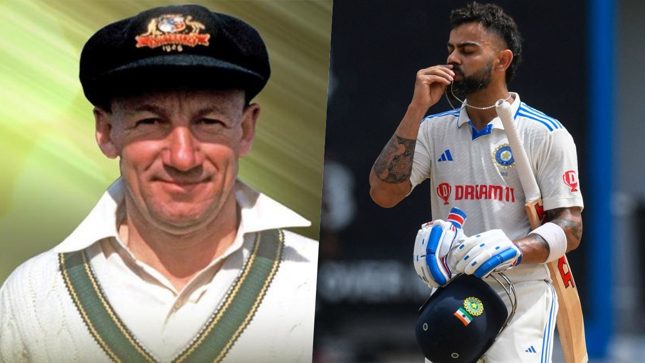 IND vs BAN Test: खतरे में दिग्गज डॉन ब्रैडमैन का ये बड़ा रिकॉर्ड, चेन्नई टेस्ट में विराट कोहली करेंगे कमाल?