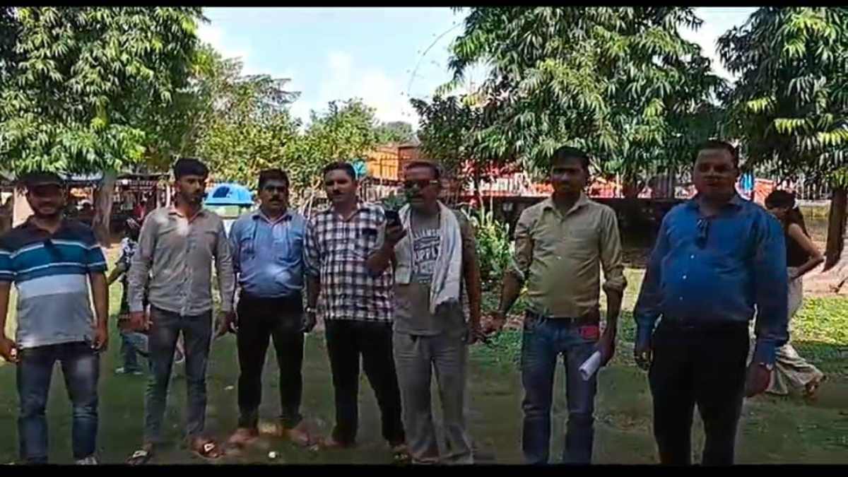 23 सितंबर से हड़ताल की तैयारी! 12 हजार से ज्यादा आउटसोर्स स्वास्थ्य कर्मचारी करेंगे सीएम हाउस का घेराव