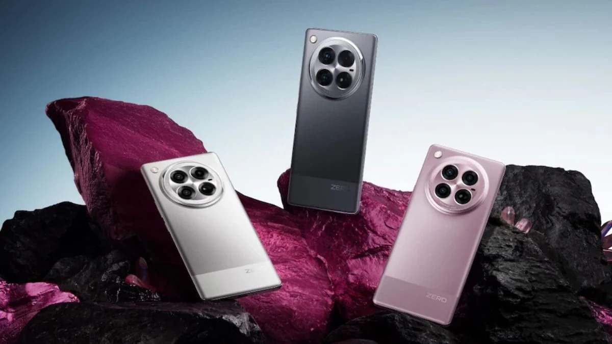 Infinix ZERO 40 5G भारत में लॉन्च: 108MP कैमरा और 5000mAh बैटरी के साथ कई शानदार फीचर्स से लैस है ये स्मार्टफोन, जानें डिटेल्स