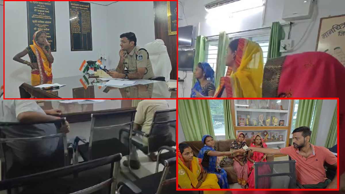 मांओं की आंखों में लौटी चमक: लोन… ठगी… फिर टूटे रिश्ते, महीनों से परेशान महिलाओं की पुलिस ने चंद घंटो में लौटाई खुशियां